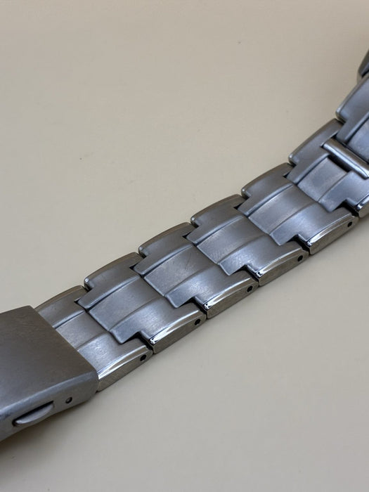 Seiko JDM ROOX Titanium Solar Calendar Wristwatch