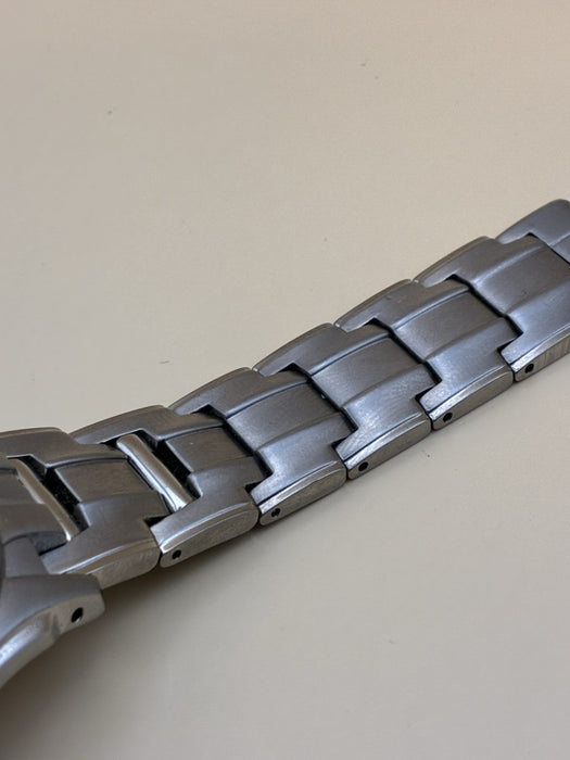 Seiko JDM ROOX Titanium Solar Calendar Wristwatch