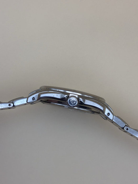 Seiko JDM ROOX Titanium Solar Calendar Wristwatch