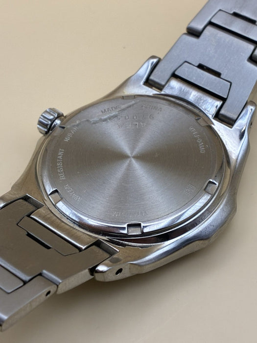 Seiko JDM ROOX Titanium Solar Calendar Wristwatch