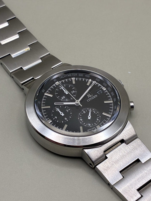 CITIZEN JDM Chronograph w/ Box and Papers 0560-H28054