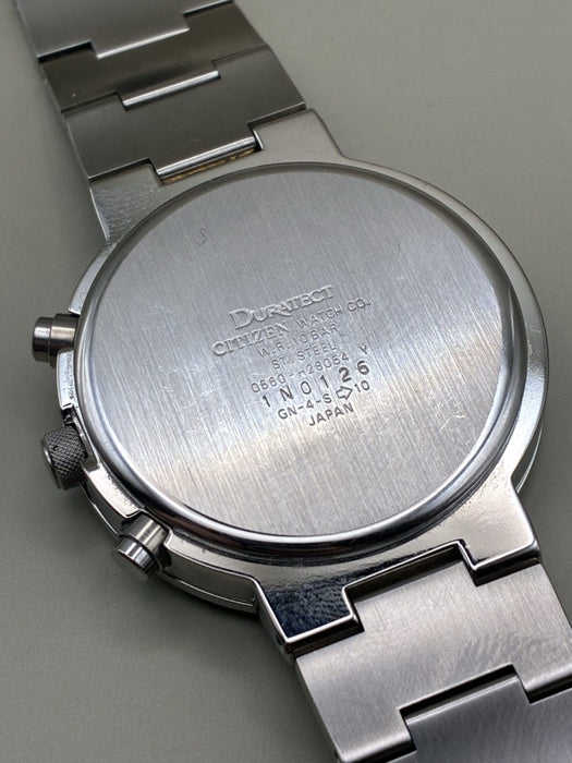 CITIZEN JDM Chronograph w/ Box and Papers 0560-H28054