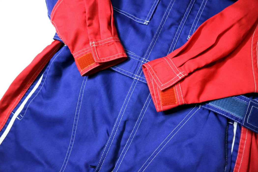 ◆TOYOTA Toyota Techno staff coveralls◆ Size L (for heights up to 178 cm) Spring, autumn, winter