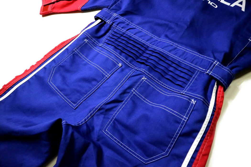 ◆TOYOTA Toyota Techno staff coveralls◆ Size L (for heights up to 178 cm) Spring, autumn, winter