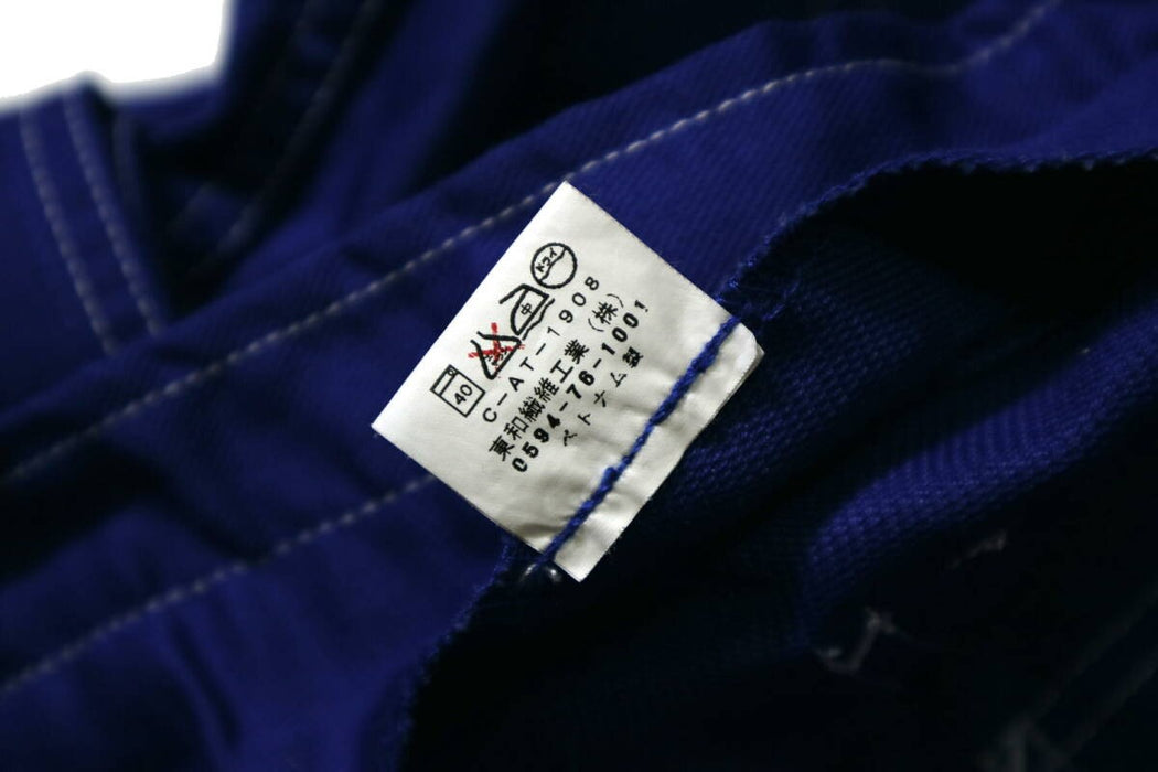 ◆TOYOTA Toyota Techno staff coveralls◆ Size L (for heights up to 178 cm) Spring, autumn, winter