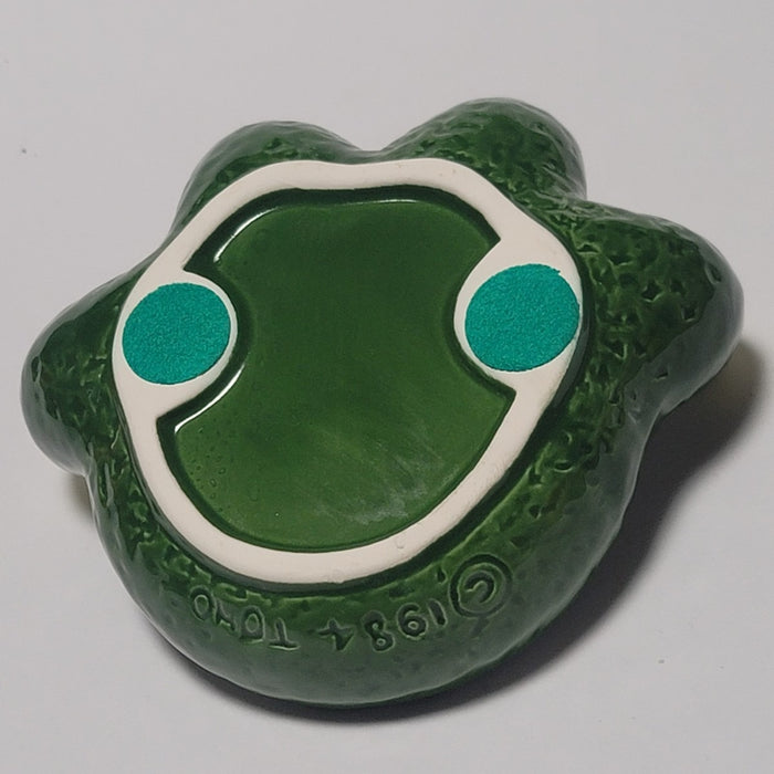 "Glows in the dark" Vintage Godzilla hand ashtray Ceramic ashtray Miscellaneous goods Small item holder Goods / GODZILLA